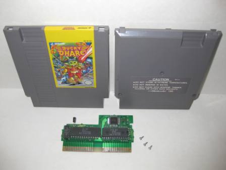 Bucky OHare - NES Game